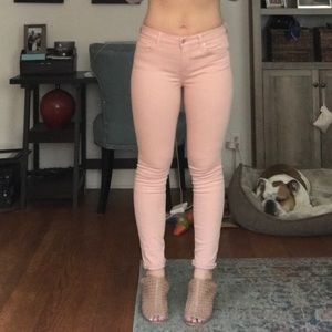 7 for all Mankind Skinny Jeans